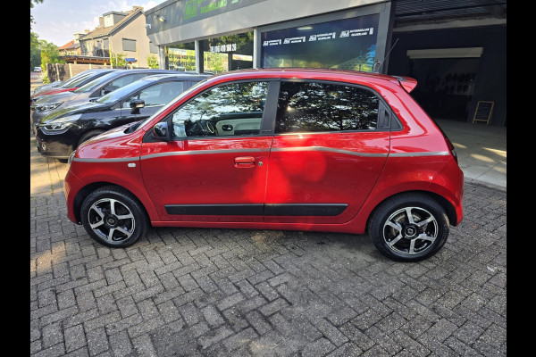 Renault Twingo 1.0 SCe Limited | 1E EIGENAAR | 12MND GARANTIE | AUTOMAAT | CRUISE | LMV |