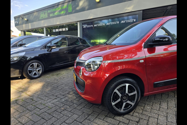 Renault Twingo 1.0 SCe Limited | 1E EIGENAAR | 12MND GARANTIE | AUTOMAAT | CRUISE | LMV |