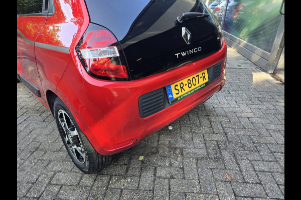 Renault Twingo 1.0 SCe Limited | 1E EIGENAAR | 12MND GARANTIE | AUTOMAAT | CRUISE | LMV |