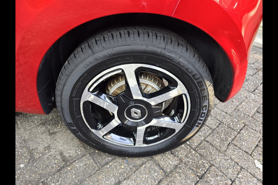Renault Twingo 1.0 SCe Limited | 1E EIGENAAR | 12MND GARANTIE | AUTOMAAT | CRUISE | LMV |