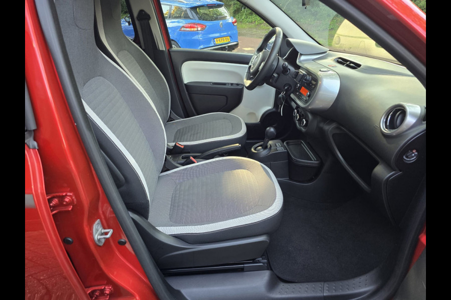 Renault Twingo 1.0 SCe Limited | 1E EIGENAAR | 12MND GARANTIE | AUTOMAAT | CRUISE | LMV |