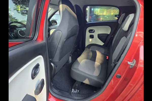 Renault Twingo 1.0 SCe Limited | 1E EIGENAAR | 12MND GARANTIE | AUTOMAAT | CRUISE | LMV |