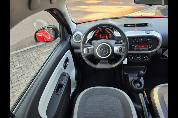 Renault Twingo 1.0 SCe Limited | 1E EIGENAAR | 12MND GARANTIE | AUTOMAAT | CRUISE | LMV |