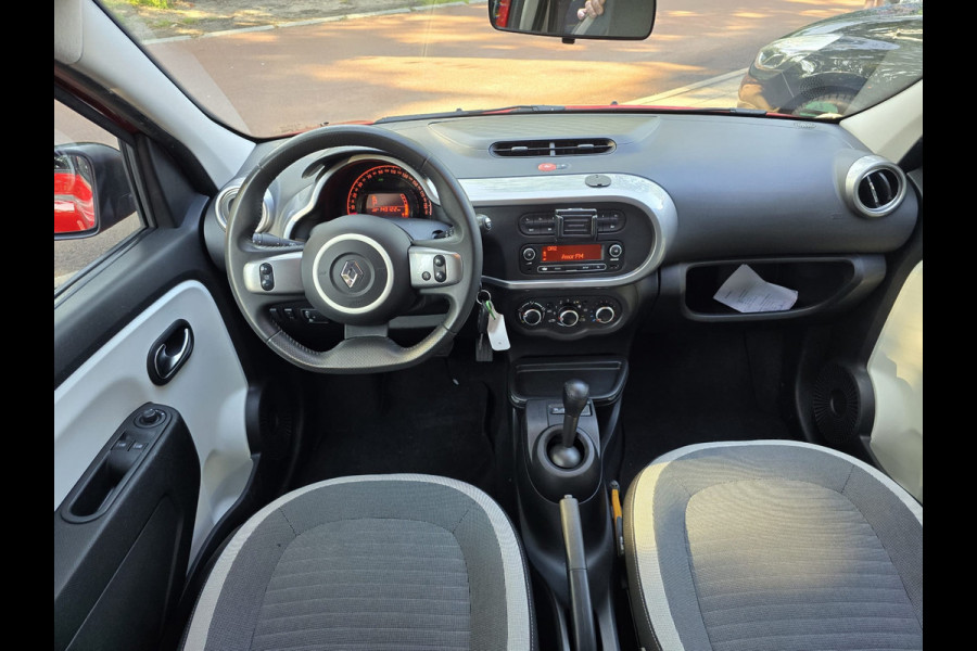 Renault Twingo 1.0 SCe Limited | 1E EIGENAAR | 12MND GARANTIE | AUTOMAAT | CRUISE | LMV |