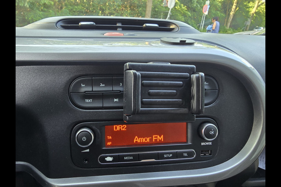 Renault Twingo 1.0 SCe Limited | 1E EIGENAAR | 12MND GARANTIE | AUTOMAAT | CRUISE | LMV |