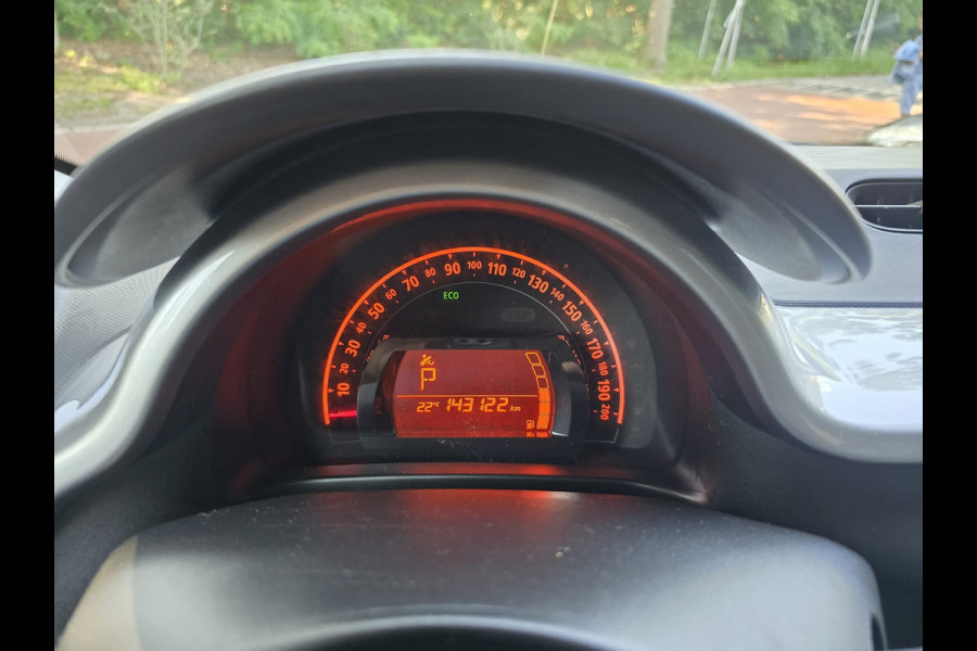 Renault Twingo 1.0 SCe Limited | 1E EIGENAAR | 12MND GARANTIE | AUTOMAAT | CRUISE | LMV |