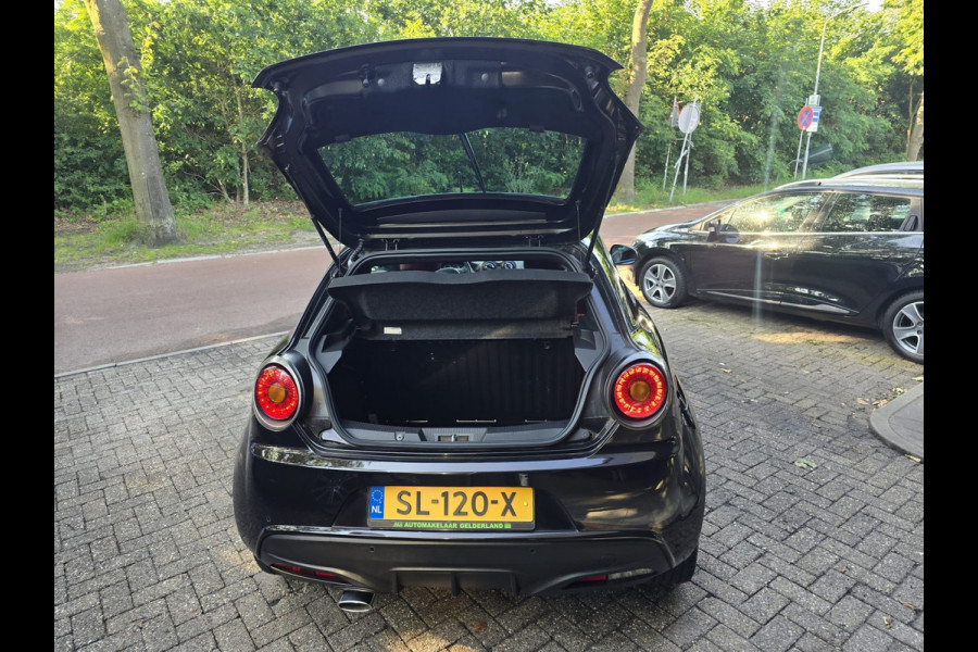 Alfa Romeo MiTo 0.9 TwinAir ECO Super | 2E EIGENAAR |3/6 OF 12MND GARANTIE | LEER | AIRCO | LMV | CRUISE |