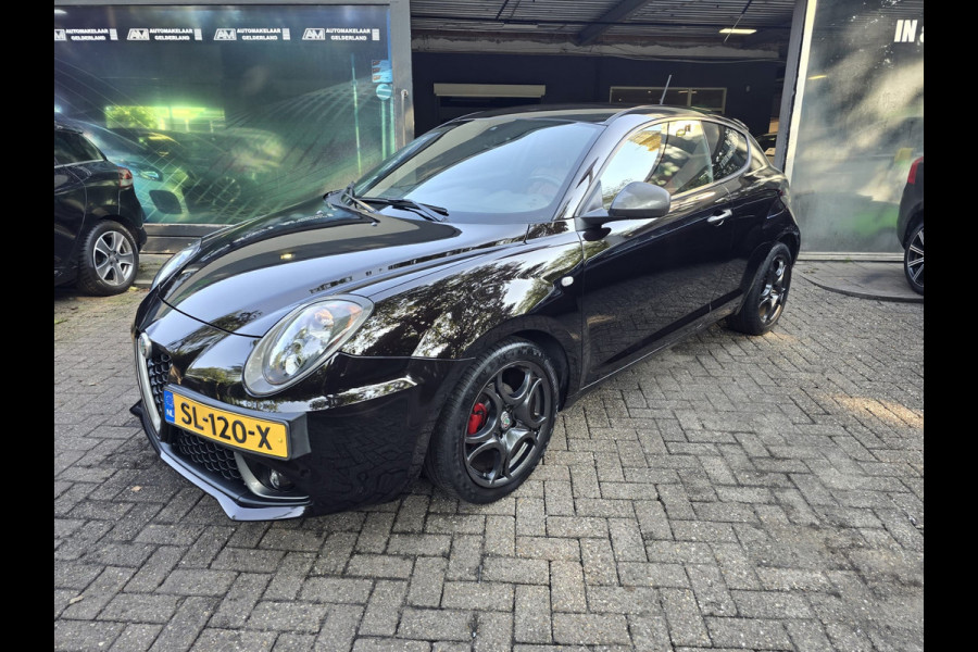 Alfa Romeo MiTo 0.9 TwinAir ECO Super | 2E EIGENAAR |3/6 OF 12MND GARANTIE | LEER | AIRCO | LMV | CRUISE |