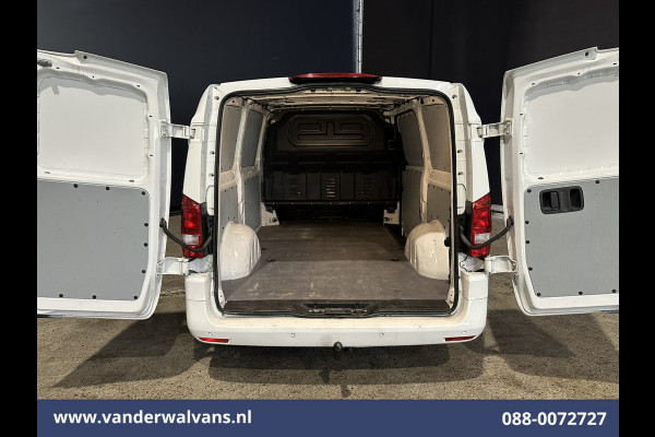 Mercedes-Benz Vito 114 CDI 136pk L2H1 Euro6 Airco | Camera | Navigatie | Cruisecontrol | Apple Carplay Android Auto, Parkeersensoren, Trekhaak, Bijrijdersbank