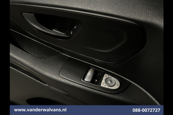 Mercedes-Benz Vito 114 CDI 136pk L2H1 Euro6 Airco | Camera | Navigatie | Cruisecontrol | Apple Carplay Android Auto, Parkeersensoren, Trekhaak, Bijrijdersbank
