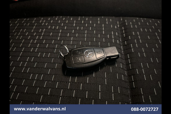 Mercedes-Benz Vito 114 CDI 136pk L2H1 Euro6 Airco | Camera | Navigatie | Cruisecontrol | Apple Carplay Android Auto, Parkeersensoren, Trekhaak, Bijrijdersbank