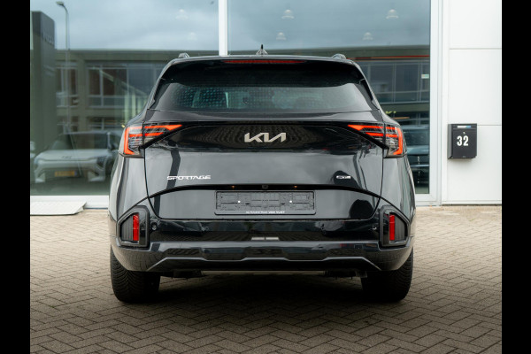 Kia Sportage 1.6 T-GDi Hybrid GT-PlusLine | Stoel verwarming en koeling | HIFI | Head up display | Schuifkanteldak | Panorama | Elektrische achterklep