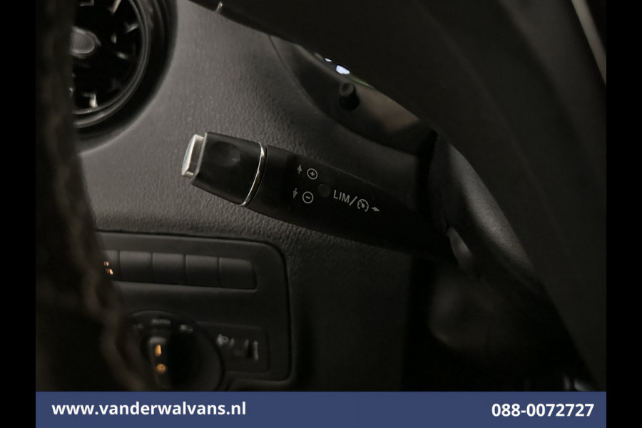 Mercedes-Benz Vito 114 CDI 136pk L2H1 Euro6 Airco | Camera | Navigatie | Cruisecontrol | Apple Carplay Android Auto, Parkeersensoren, Trekhaak, Bijrijdersbank