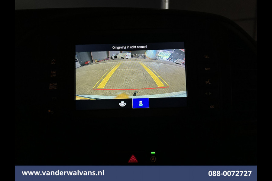 Mercedes-Benz Vito 114 CDI 136pk L2H1 Euro6 Airco | Camera | Navigatie | Cruisecontrol | Apple Carplay Android Auto, Parkeersensoren, Trekhaak, Bijrijdersbank