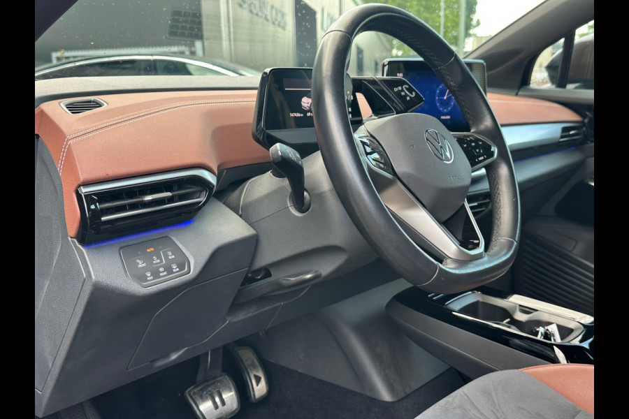 Volkswagen ID.4 Business 77 kWh IQ LIGHT|SOH 89%|TREKHAAK|PDC|STOELVERW|