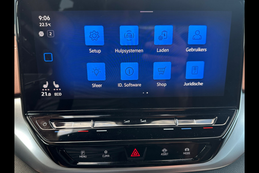 Volkswagen ID.4 Business 77 kWh IQ LIGHT|SOH 89%|TREKHAAK|PDC|STOELVERW|