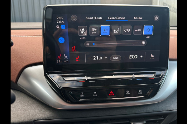 Volkswagen ID.4 Business 77 kWh IQ LIGHT|SOH 89%|TREKHAAK|PDC|STOELVERW|
