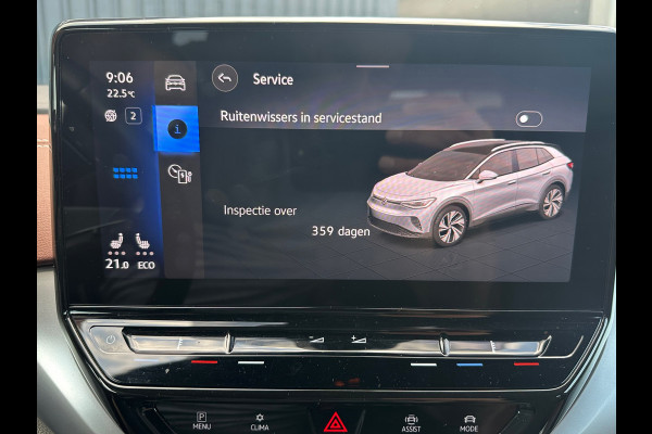 Volkswagen ID.4 Business 77 kWh IQ LIGHT|SOH 89%|TREKHAAK|PDC|STOELVERW|