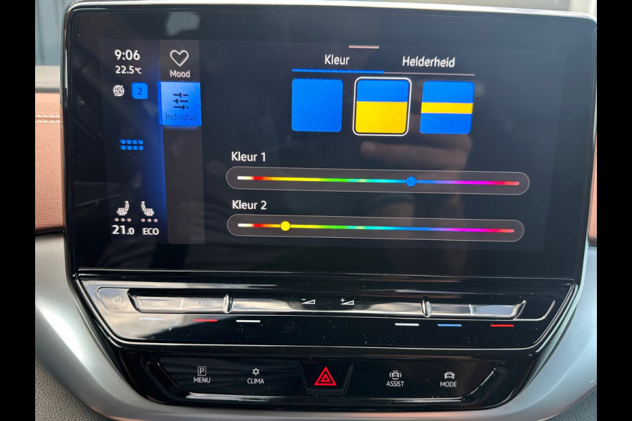 Volkswagen ID.4 Business 77 kWh IQ LIGHT|SOH 89%|TREKHAAK|PDC|STOELVERW|