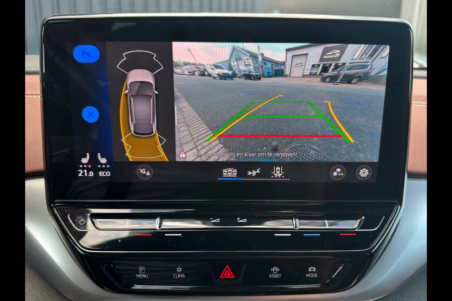 Volkswagen ID.4 Business 77 kWh IQ LIGHT|SOH 89%|TREKHAAK|PDC|STOELVERW|
