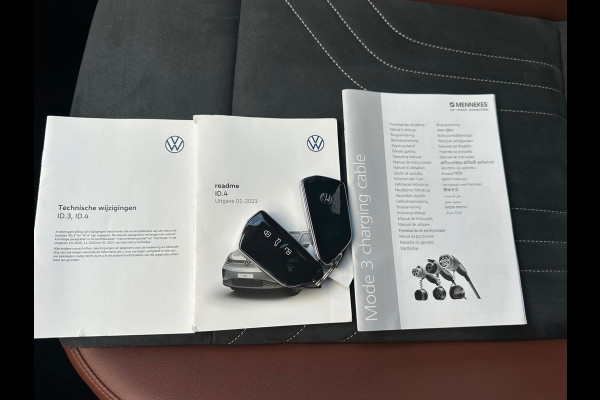Volkswagen ID.4 Business 77 kWh IQ LIGHT|SOH 89%|TREKHAAK|PDC|STOELVERW|