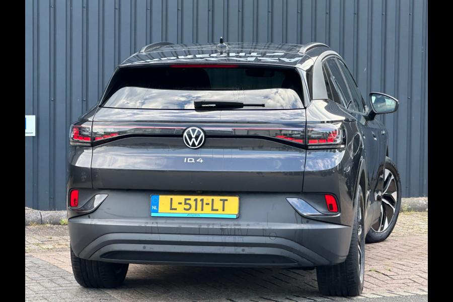Volkswagen ID.4 Business 77 kWh IQ LIGHT|SOH 89%|TREKHAAK|PDC|STOELVERW|