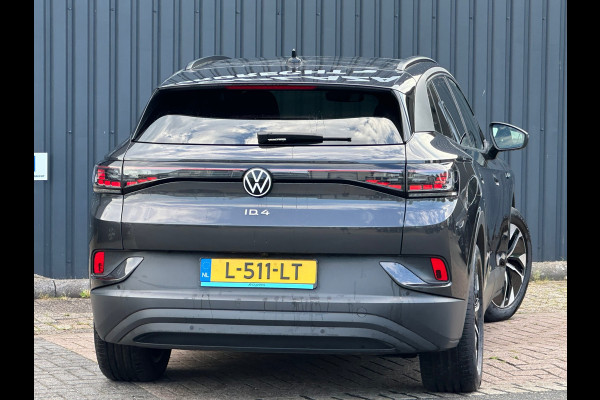 Volkswagen ID.4 Business 77 kWh IQ LIGHT|SOH 89%|TREKHAAK|PDC|STOELVERW|