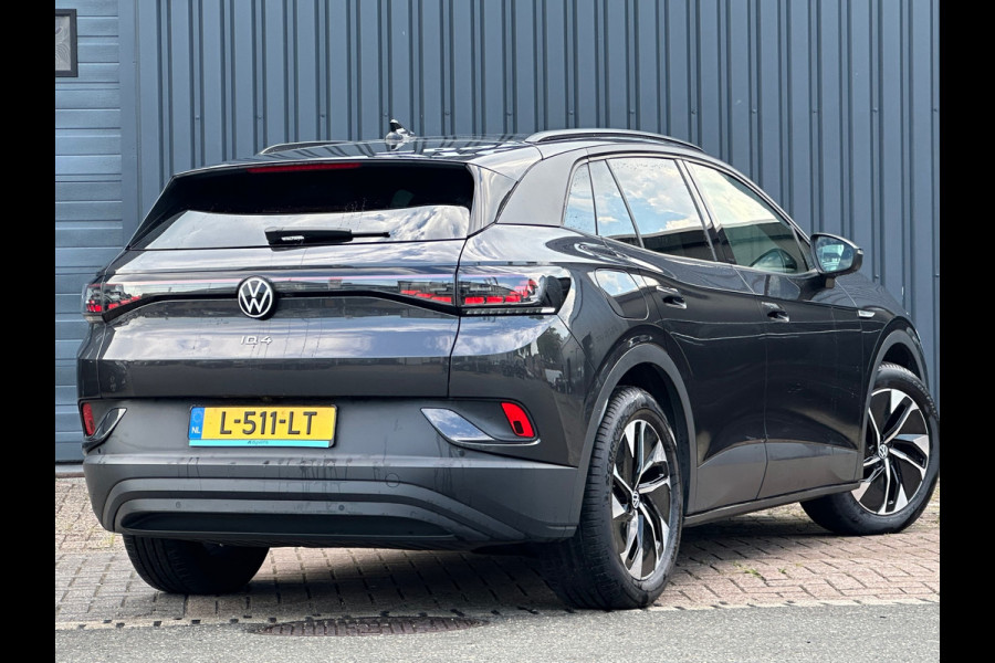 Volkswagen ID.4 Business 77 kWh IQ LIGHT|SOH 89%|TREKHAAK|PDC|STOELVERW|