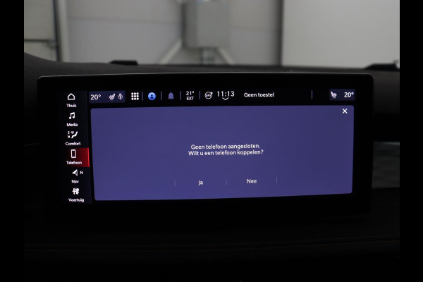 Alfa Romeo Tonale 1.3T PHEV Veloce 280PK Aut. Half Leder | Navi | DAB | Camera | Virtual Display | Navi | Carplay | Trekhaak | Climate Control | Stoelverwarming | Stuurverwarming