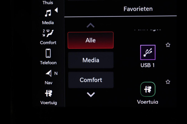 Alfa Romeo Tonale 1.3T PHEV Veloce 280PK Aut. Half Leder | Navi | DAB | Camera | Virtual Display | Navi | Carplay | Trekhaak | Climate Control | Stoelverwarming | Stuurverwarming