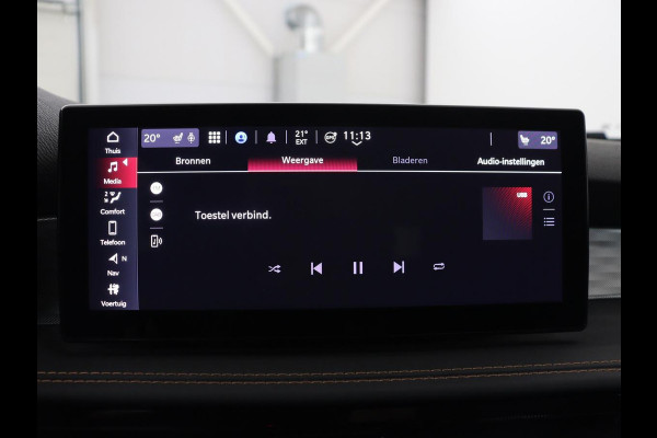 Alfa Romeo Tonale 1.3T PHEV Veloce 280PK Aut. Half Leder | Navi | DAB | Camera | Virtual Display | Navi | Carplay | Trekhaak | Climate Control | Stoelverwarming | Stuurverwarming