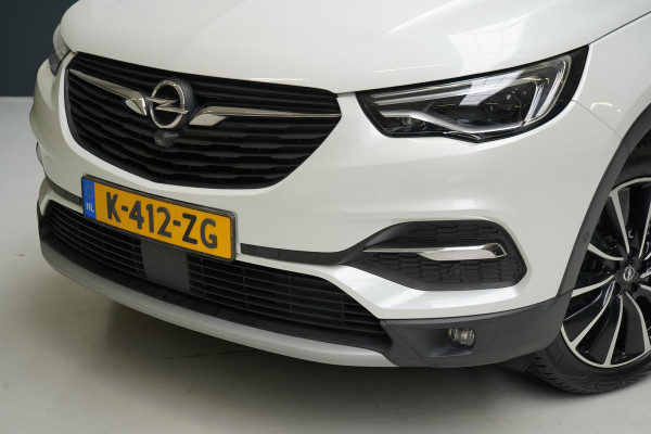 Opel Grandland X 1.6 Turbo Hybrid Business Elegance | Blind-Spot | 360 camera | Stoelverwarming | Sportstoelen | Trekhaak | Carplay
