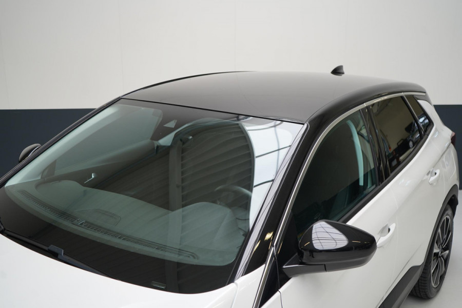 Opel Grandland X 1.6 Turbo Hybrid Business Elegance | Blind-Spot | 360 camera | Stoelverwarming | Sportstoelen | Trekhaak | Carplay