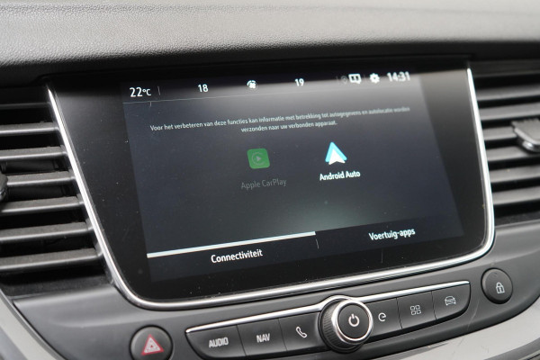 Opel Grandland X 1.6 Turbo Hybrid Business Elegance | Blind-Spot | 360 camera | Stoelverwarming | Sportstoelen | Trekhaak | Carplay
