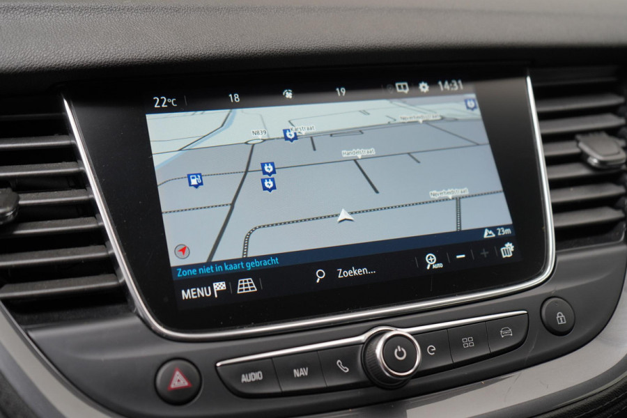 Opel Grandland X 1.6 Turbo Hybrid Business Elegance | Blind-Spot | 360 camera | Stoelverwarming | Sportstoelen | Trekhaak | Carplay