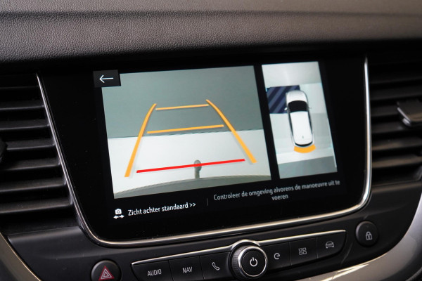 Opel Grandland X 1.6 Turbo Hybrid Business Elegance | Blind-Spot | 360 camera | Stoelverwarming | Sportstoelen | Trekhaak | Carplay
