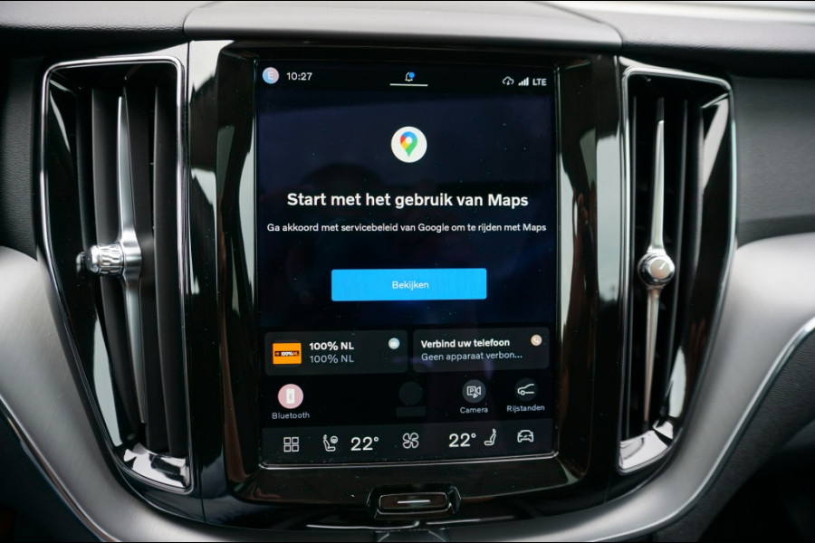 Volvo XC60 350PK T6 AWD CORE PHEV | PANO | SUPER LUXE | CLIMATEPACK