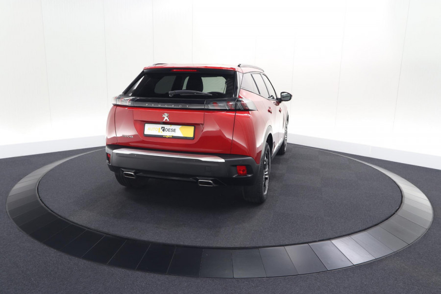 Peugeot 2008 PureTech 130 Allure | Camera | Adaptieve Cruise Control | Navigatie | Parkeersensoren