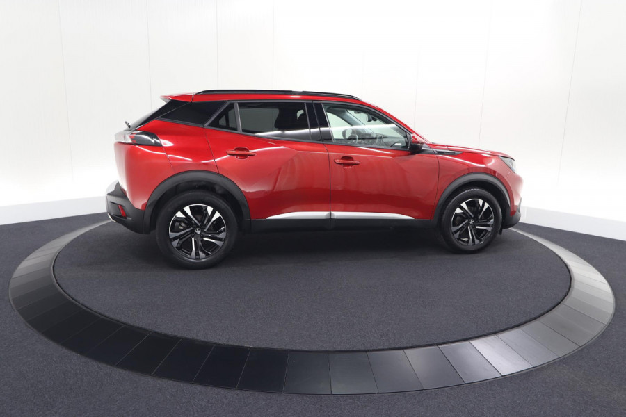 Peugeot 2008 PureTech 130 Allure | Camera | Adaptieve Cruise Control | Navigatie | Parkeersensoren