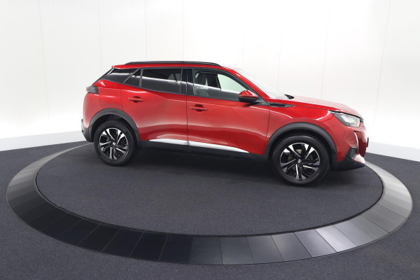 Peugeot 2008 PureTech 130 Allure | Camera | Adaptieve Cruise Control | Navigatie | Parkeersensoren