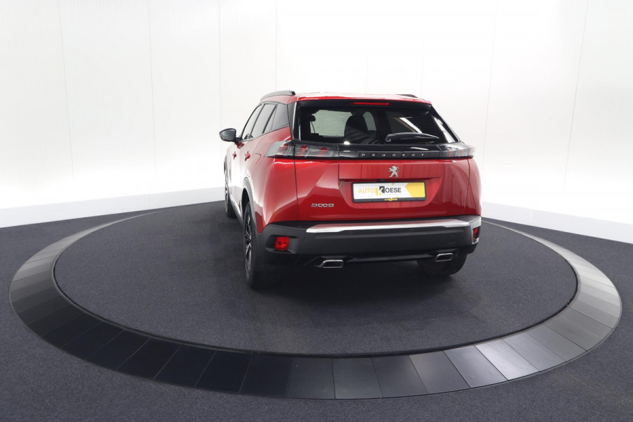 Peugeot 2008 PureTech 130 Allure | Camera | Adaptieve Cruise Control | Navigatie | Parkeersensoren