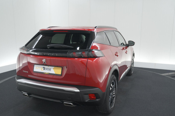 Peugeot 2008 PureTech 130 Allure | Camera | Adaptieve Cruise Control | Navigatie | Parkeersensoren