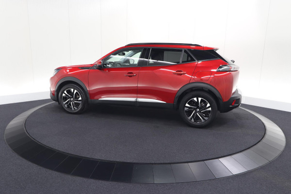 Peugeot 2008 PureTech 130 Allure | Camera | Adaptieve Cruise Control | Navigatie | Parkeersensoren