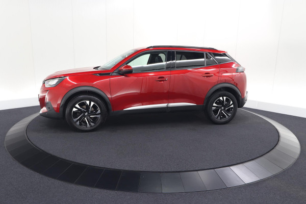 Peugeot 2008 PureTech 130 Allure | Camera | Adaptieve Cruise Control | Navigatie | Parkeersensoren