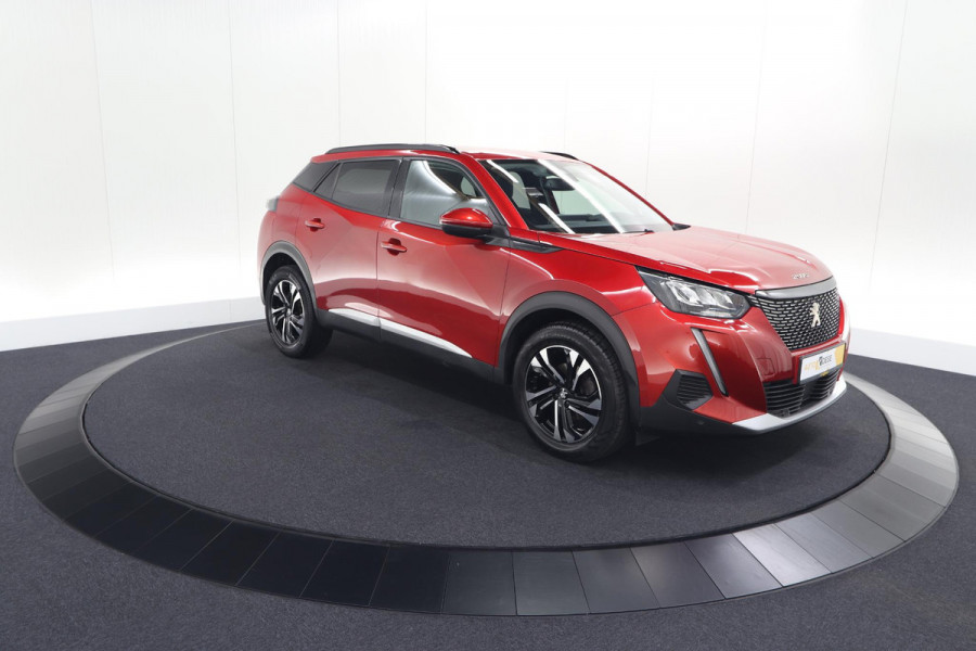 Peugeot 2008 PureTech 130 Allure | Camera | Adaptieve Cruise Control | Navigatie | Parkeersensoren