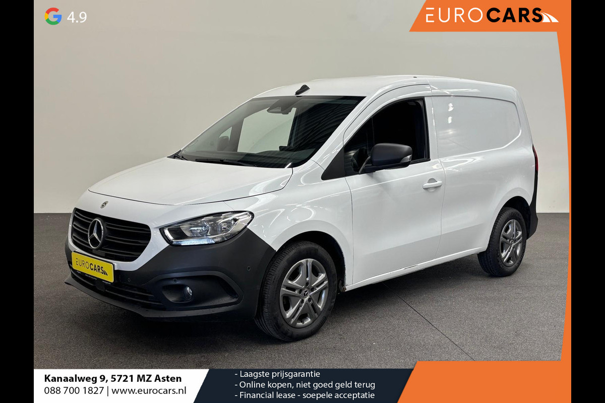 Mercedes-Benz Citan 108 CDI L1 Pro Cruise Control Camera Lichtmetalen Velgen 2 Zits