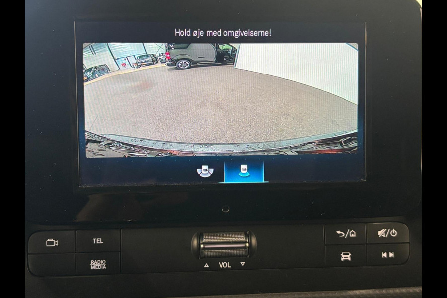 Mercedes-Benz Citan 108 CDI L1 Pro Cruise Control Camera Lichtmetalen Velgen 2 Zits