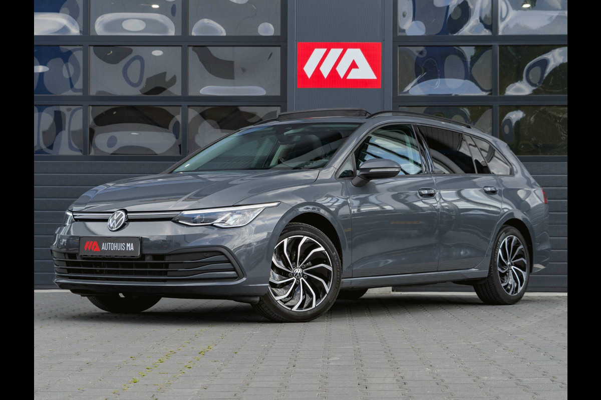 Volkswagen Golf Variant 1.5 eTSI Life Business | PANO | WINTERPAKKET | ADAPTIVE