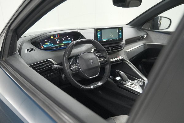 Peugeot 3008 1.6 HYbrid 225 GT Black Pack | Panoramadak | 360 Camera | Elektronische Kofferklep | Adaptieve Cruise Control