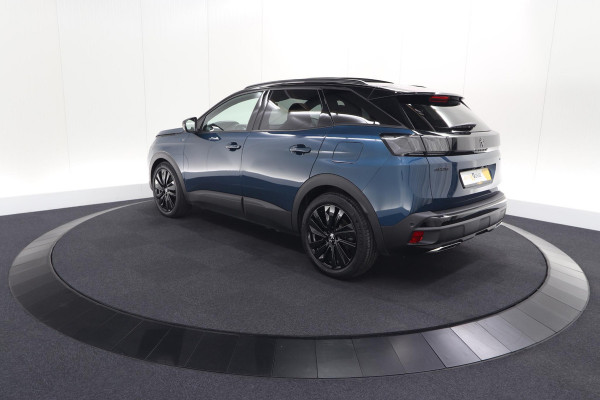 Peugeot 3008 1.6 HYbrid 225 GT Black Pack | Panoramadak | 360 Camera | Elektronische Kofferklep | Adaptieve Cruise Control